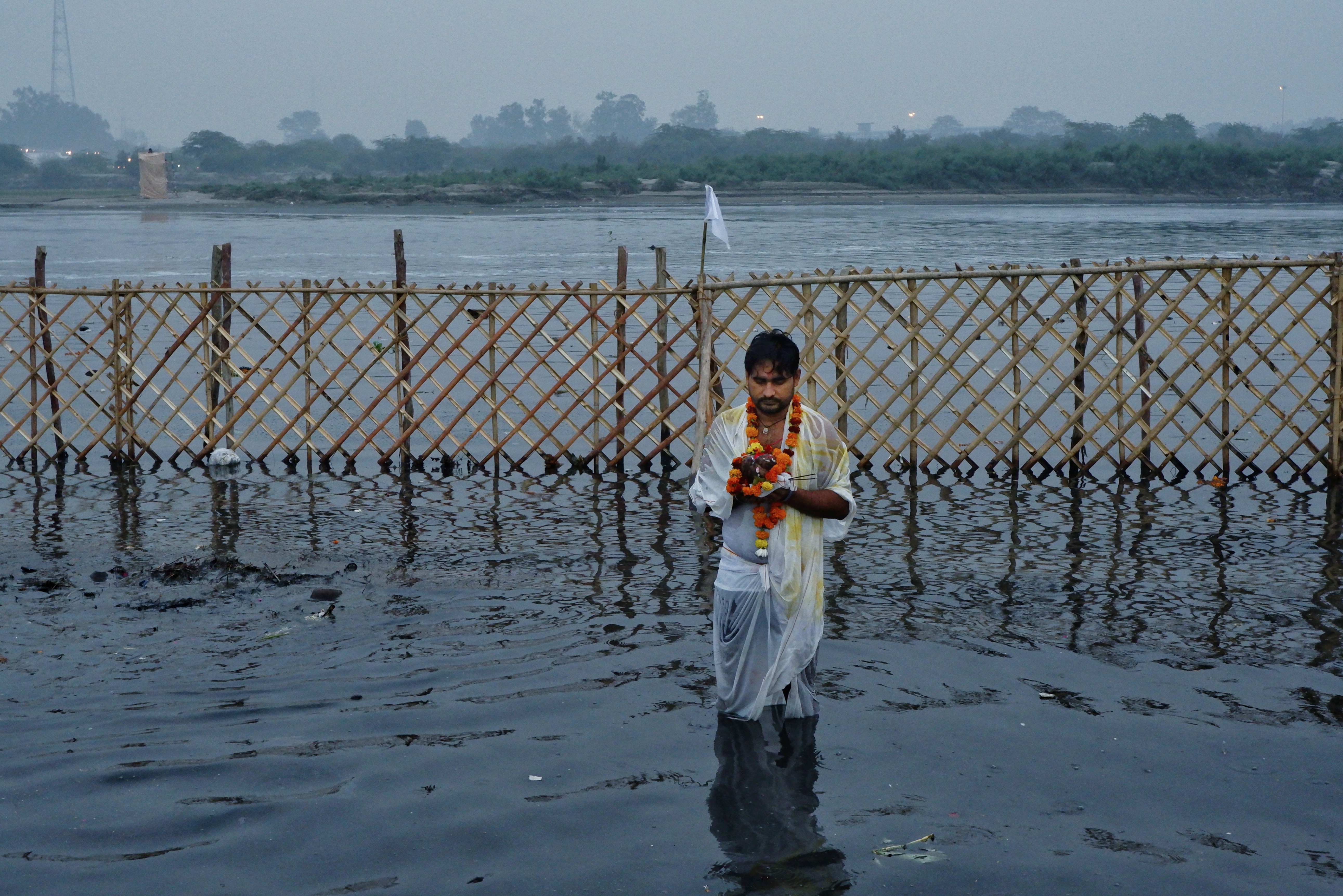 Chhat Puja Devotion